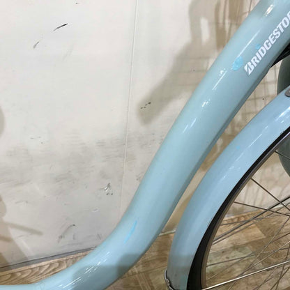 ブリヂストン フロンティア ミントグリーン 26インチ KW062【中古車】