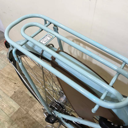 ブリヂストン フロンティア ミントグリーン 26インチ KW062【中古車】