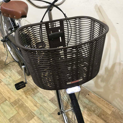 ヤマハ PAS ナチュラ M グリーン 26インチ KA123 【中古車】