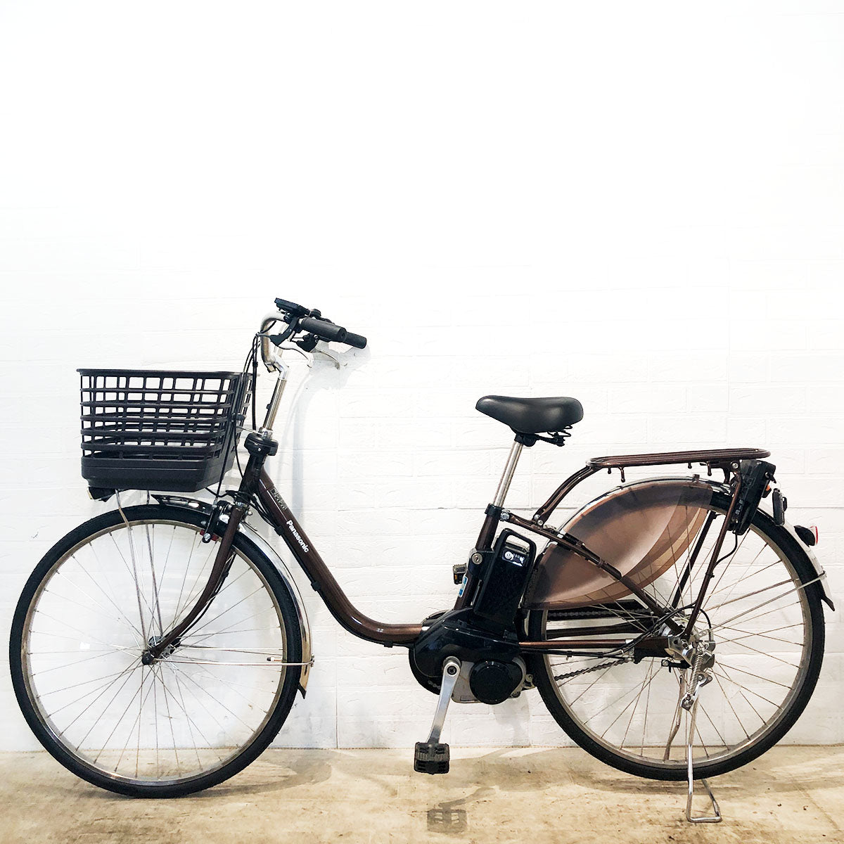 パナソニック ビビ EX ブラウン 26インチ SR363Y 【中古車】
