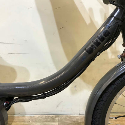 ブリヂストン bikke 2 e ビッケ ツー イー グレー 20インチ KG003 【中古車】