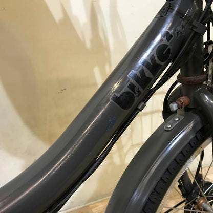 ブリヂストン bikke 2 e ビッケ ツー イー グレー 20インチ KG003 【中古車】