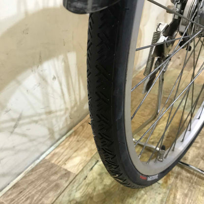 ヤマハ PAS ナチュラ M グリーン 26インチ KA123 【中古車】