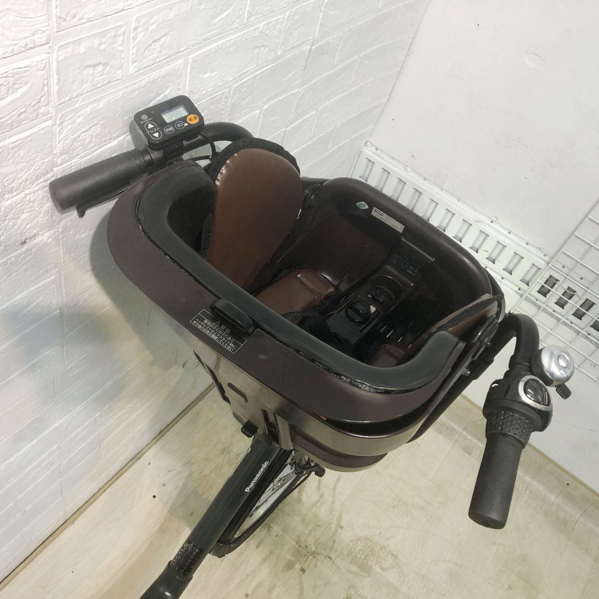 パナソニック ギュットミニDX カーキ 20インチ YH023 【中古車】