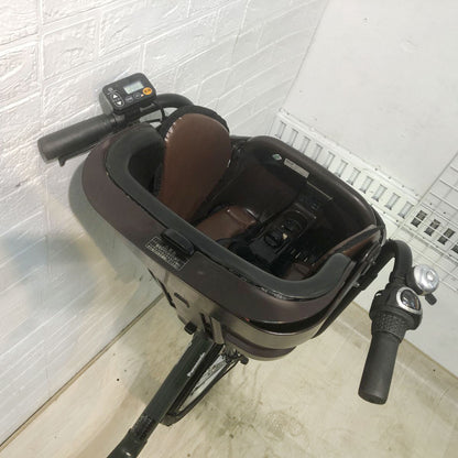 パナソニック ギュットミニDX カーキ 20インチ YH023 【中古車】