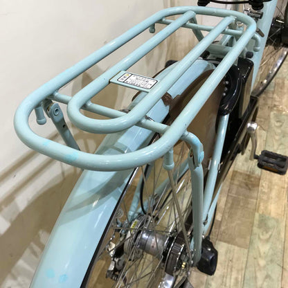 ブリヂストン フロンティア ミントグリーン 26インチ KW062【中古車】