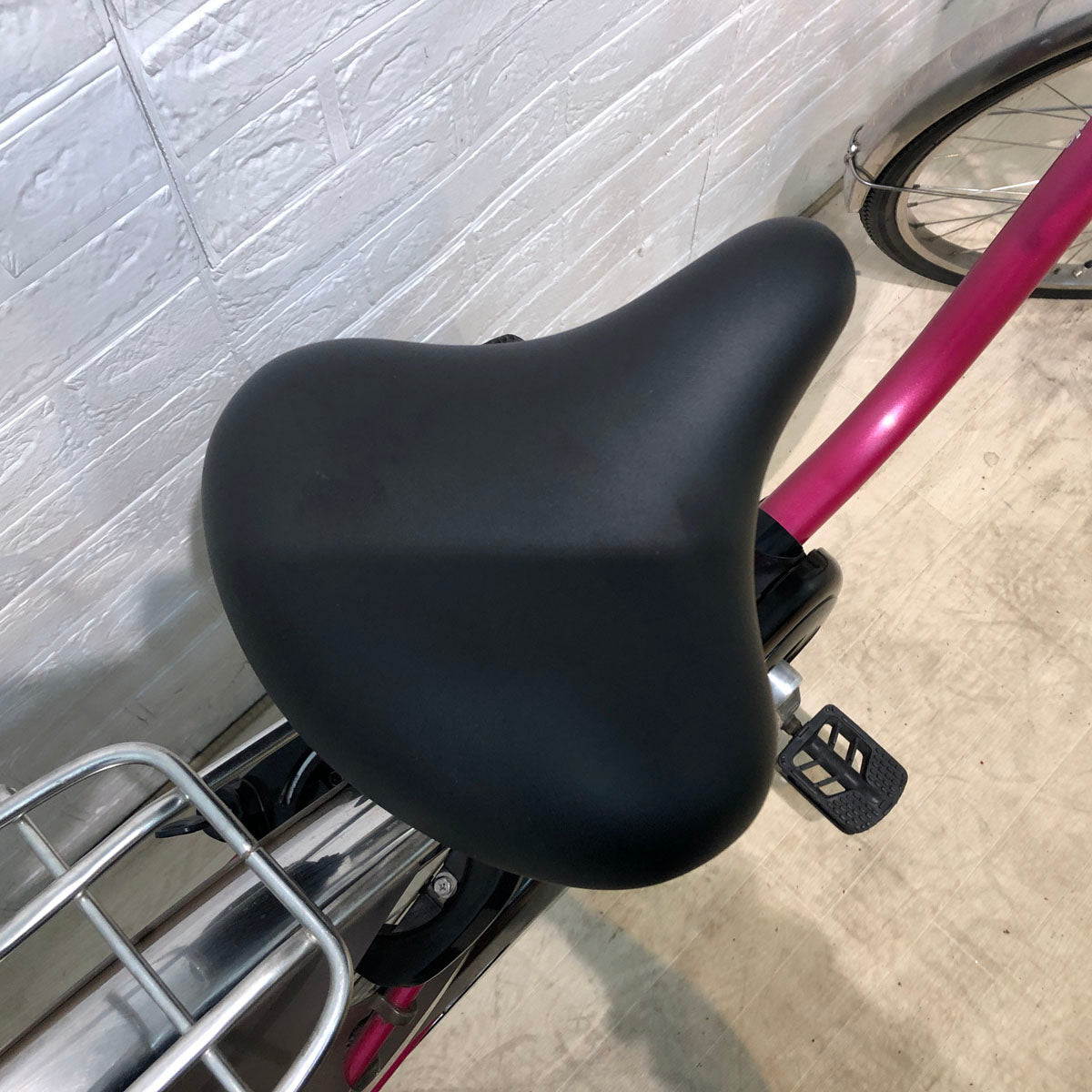 パナソニック ビビ EX ローズピンク 26インチ YC006 【中古車】