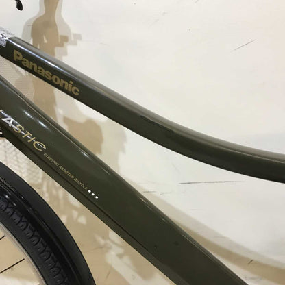 パナソニック LASTIC ラスティック カーキ 26インチ KS005 【中古車】