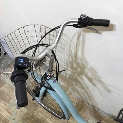ブリヂストン フロンティア ミントグリーン 26インチ KW062【中古車】