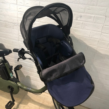パナソニック ギュット クルーム EX カーキ 20インチ YU128 【中古車】