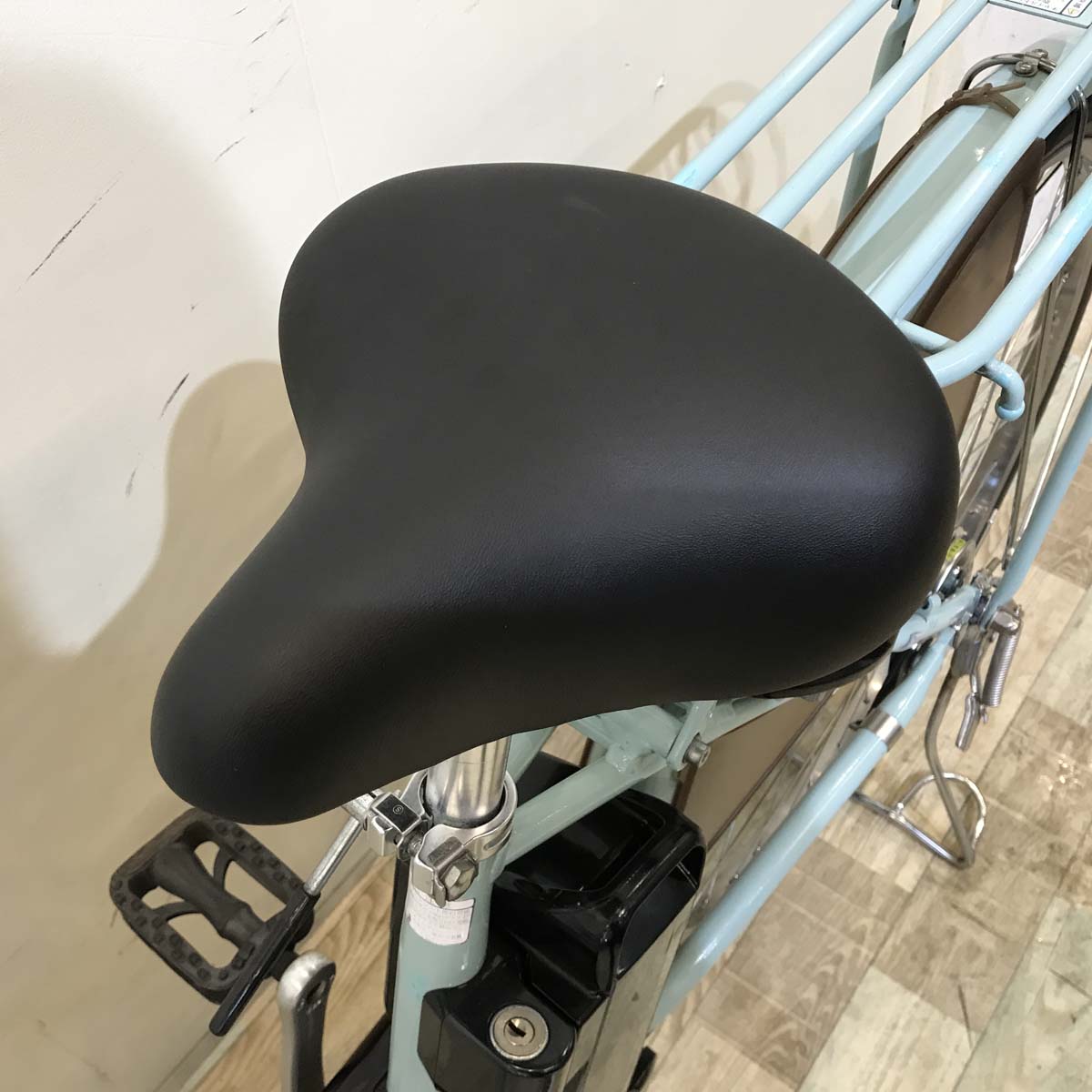 ブリヂストン フロンティア ミントグリーン 26インチ KW062【中古車】