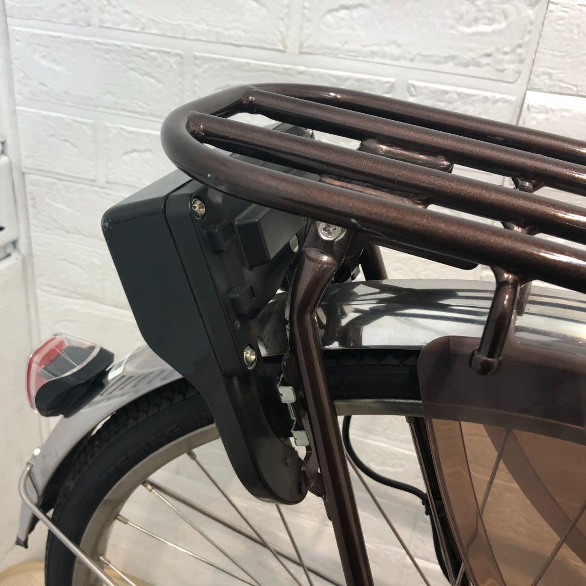 パナソニック ビビ EX ブラウン 26インチ SR363Y 【中古車】