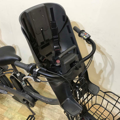 ブリヂストン bikke 2 e ビッケ ツー イー グレー 20インチ KG003 【中古車】