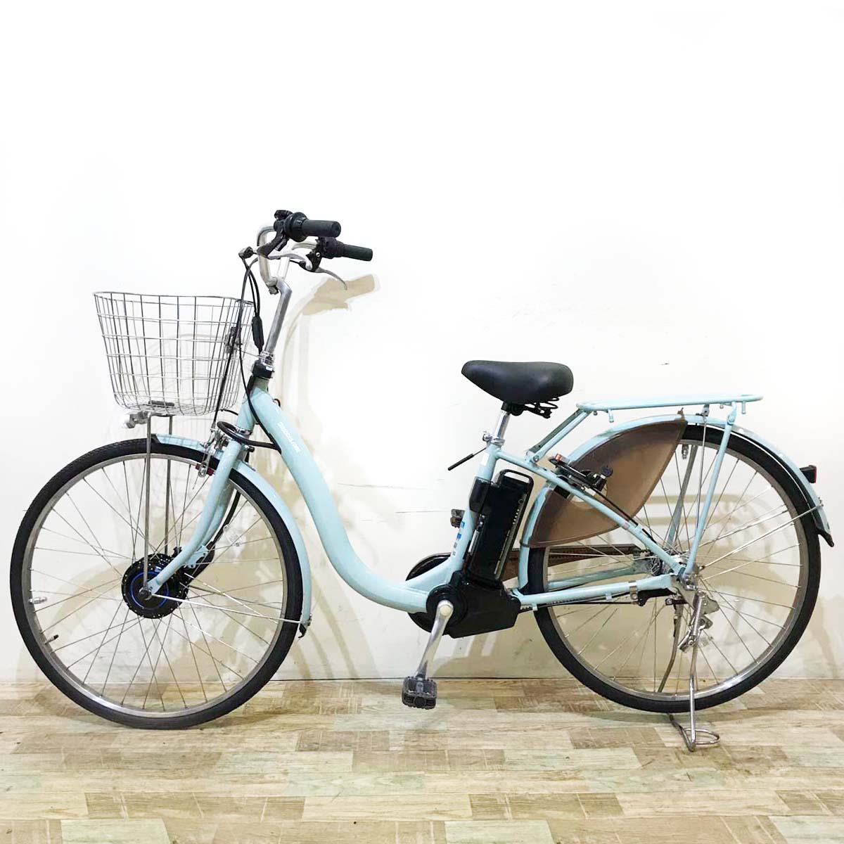 ブリヂストン フロンティア ミントグリーン 26インチ KW062【中古車】