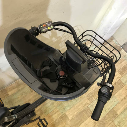 ブリヂストン bikke 2 e ビッケ ツー イー グレー 20インチ KG003 【中古車】