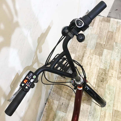 ヤマハ PAS CITY C パス シティ シー レッド 20インチ KA124 【中古車】