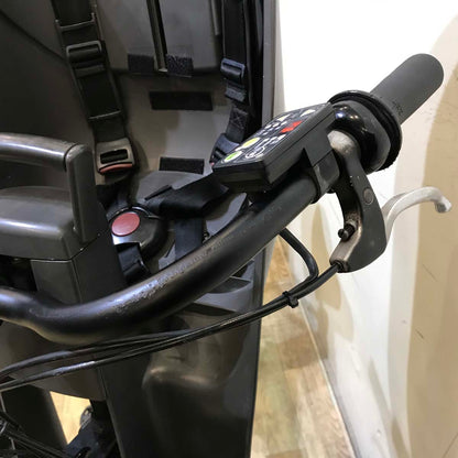 ブリヂストン bikke 2 e ビッケ ツー イー グレー 20インチ KG003 【中古車】