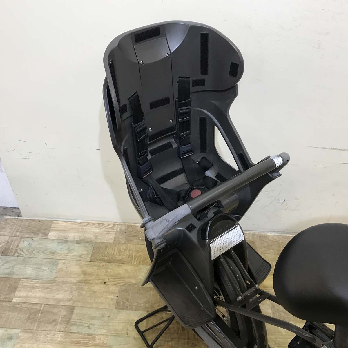 ブリヂストン bikke 2 e ビッケ ツー イー グレー 20インチ KG003 【中古車】