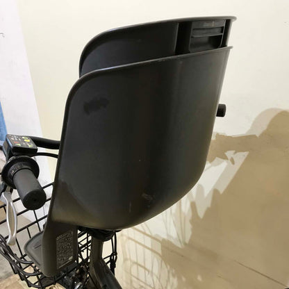 ブリヂストン bikke 2 e ビッケ ツー イー グレー 20インチ KG003 【中古車】