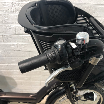 ブリヂストン アンジェリーノ プティット e ブラウン 20インチ YP118【中古車】