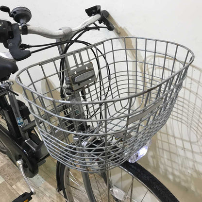 ヤマハ PAS CITY S5 パス シティ S5 シルバー 27インチ KS006  【中古車】