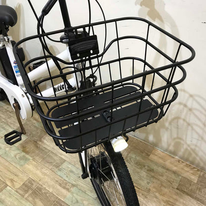 ブリヂストン bikke GRI ビッケ グリ ホワイト 前24×後20インチ KW064 【中古車】