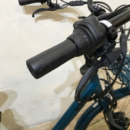 ブリヂストン bikke MOB dd ビッケ モブ dd ブルー 前24×後20インチ KG004 【中古車】