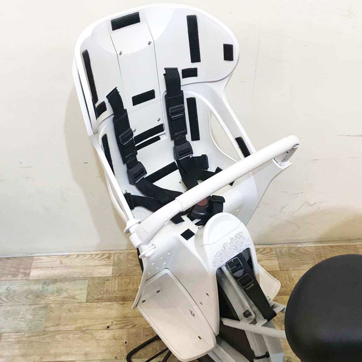 ブリヂストン bikke MOB e ビッケ モブ イー グレー 20インチ KA125 【中古車】