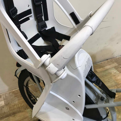 ブリヂストン bikke MOB e ビッケ モブ イー グレー 20インチ KA125 【中古車】