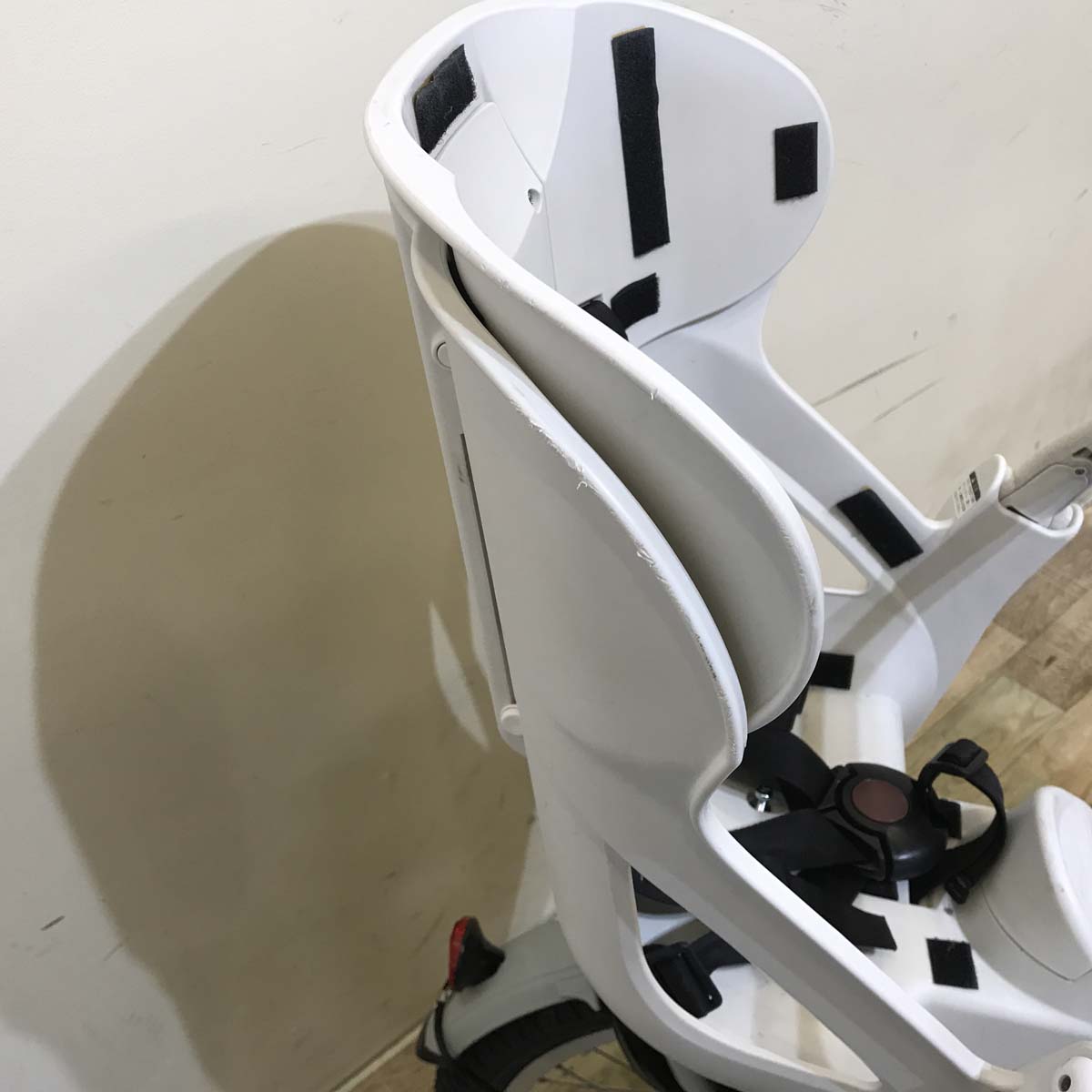 中古電動自転車 ブリヂストン bikke MOB e ビッケ モブ イー グレー 20インチ KA125 