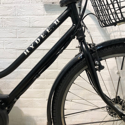 ブリヂストン HYDEE 2 ハイディ ツー ブラック 26インチ YC009 【中古車】