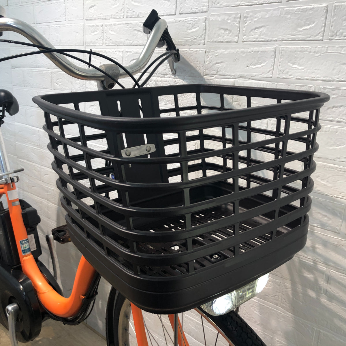 ブリヂストン アシスタ ロイヤル オレンジ 26インチ YP119 【中古車】