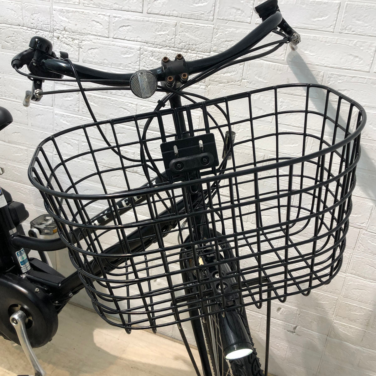 中古電動自転車 ブリヂストン HYDEE 2 ハイディ ツー ブラック 26インチ YC009 