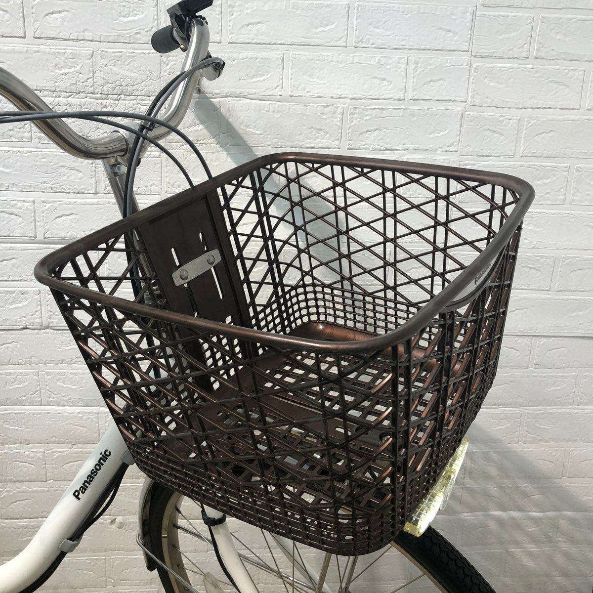 パナソニック ビビ DX ホワイト 24インチ YU130 【中古車】
