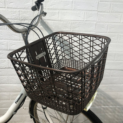 パナソニック ビビ DX ホワイト 24インチ YU130 【中古車】