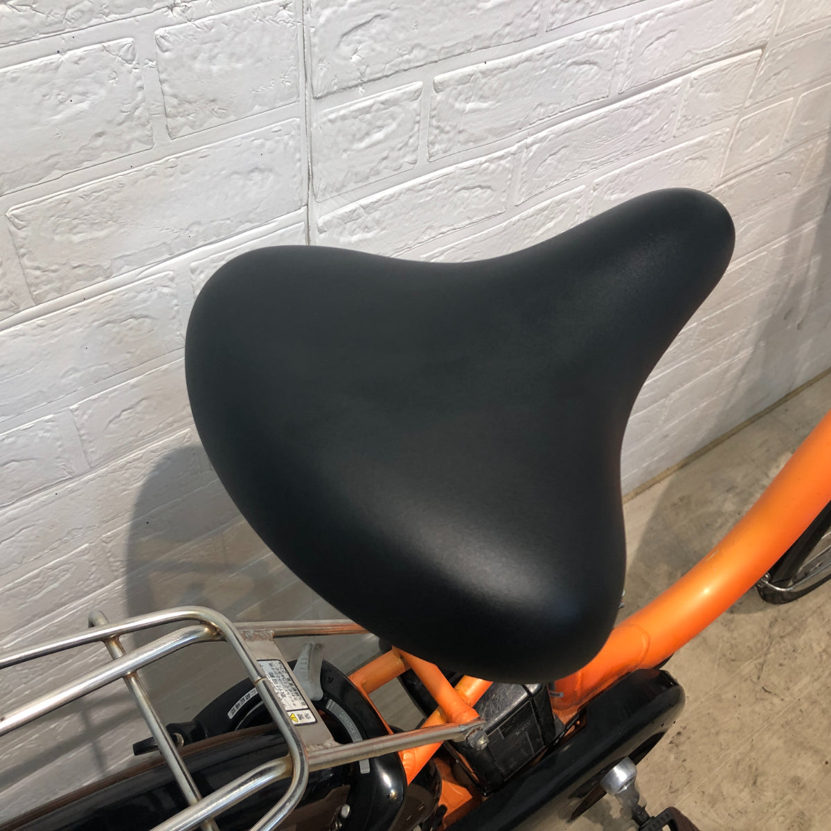 ブリヂストン アシスタ ロイヤル オレンジ 26インチ YP119 【中古車】