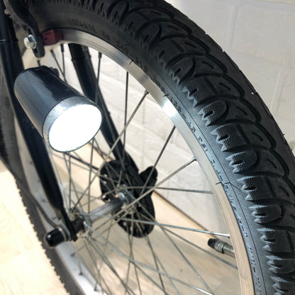 ヤマハ PAS Kiss mini XL パス キッス ミニ XL パープル 20インチ YL056【中古車】