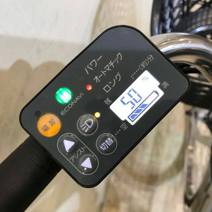 パナソニック ビビ PX シルバー 26インチ KW065 【中古車】