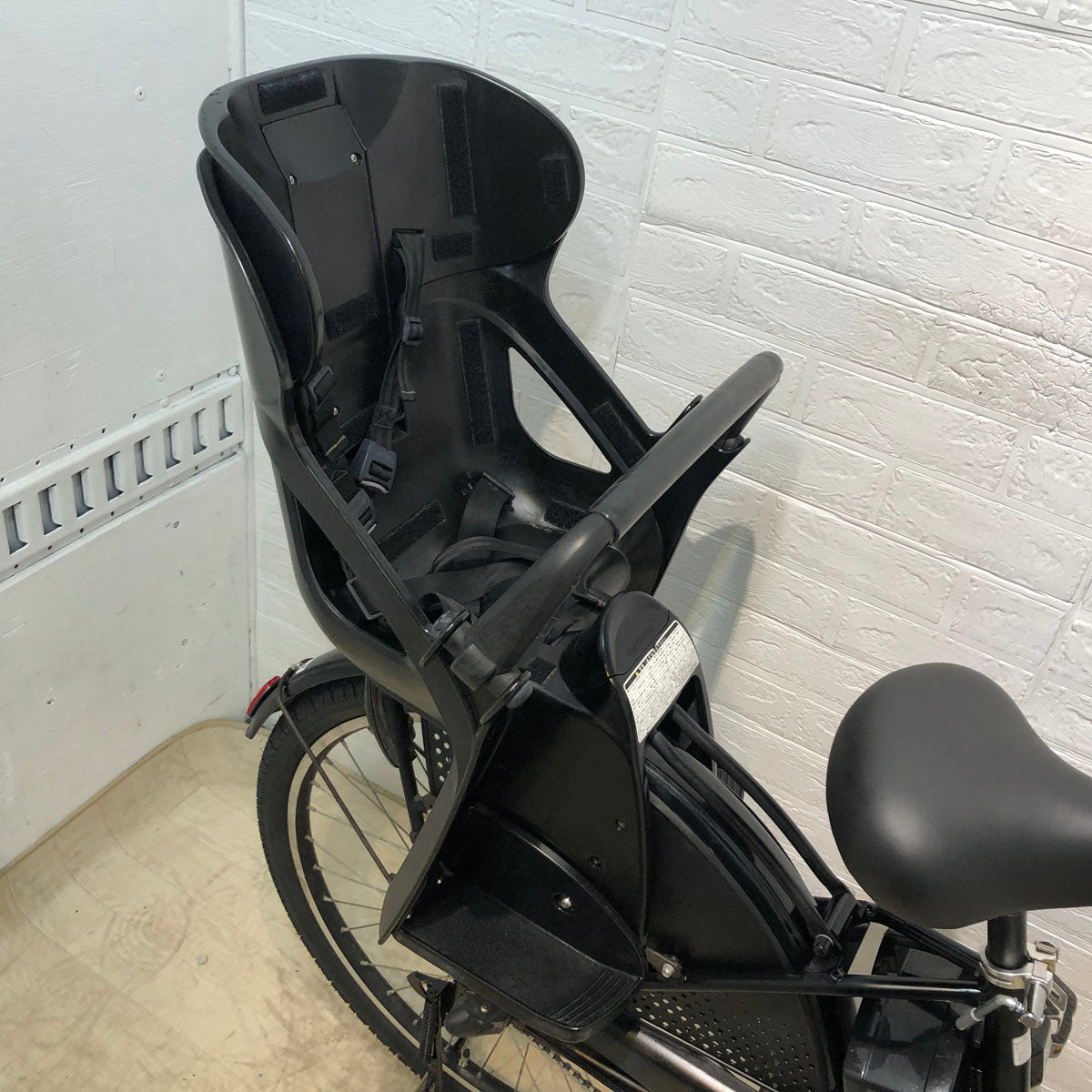 ブリヂストン HYDEE 2 ハイディ ツー ブラック 26インチ YC009 【中古車】