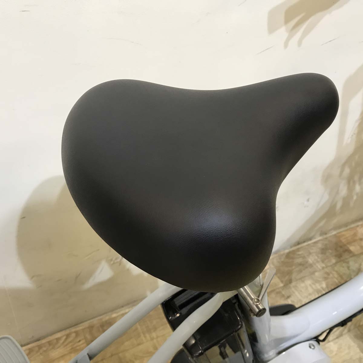 ブリヂストン bikke 2 e ビッケ ツー イー グレー 20インチ KG005 【中古車】