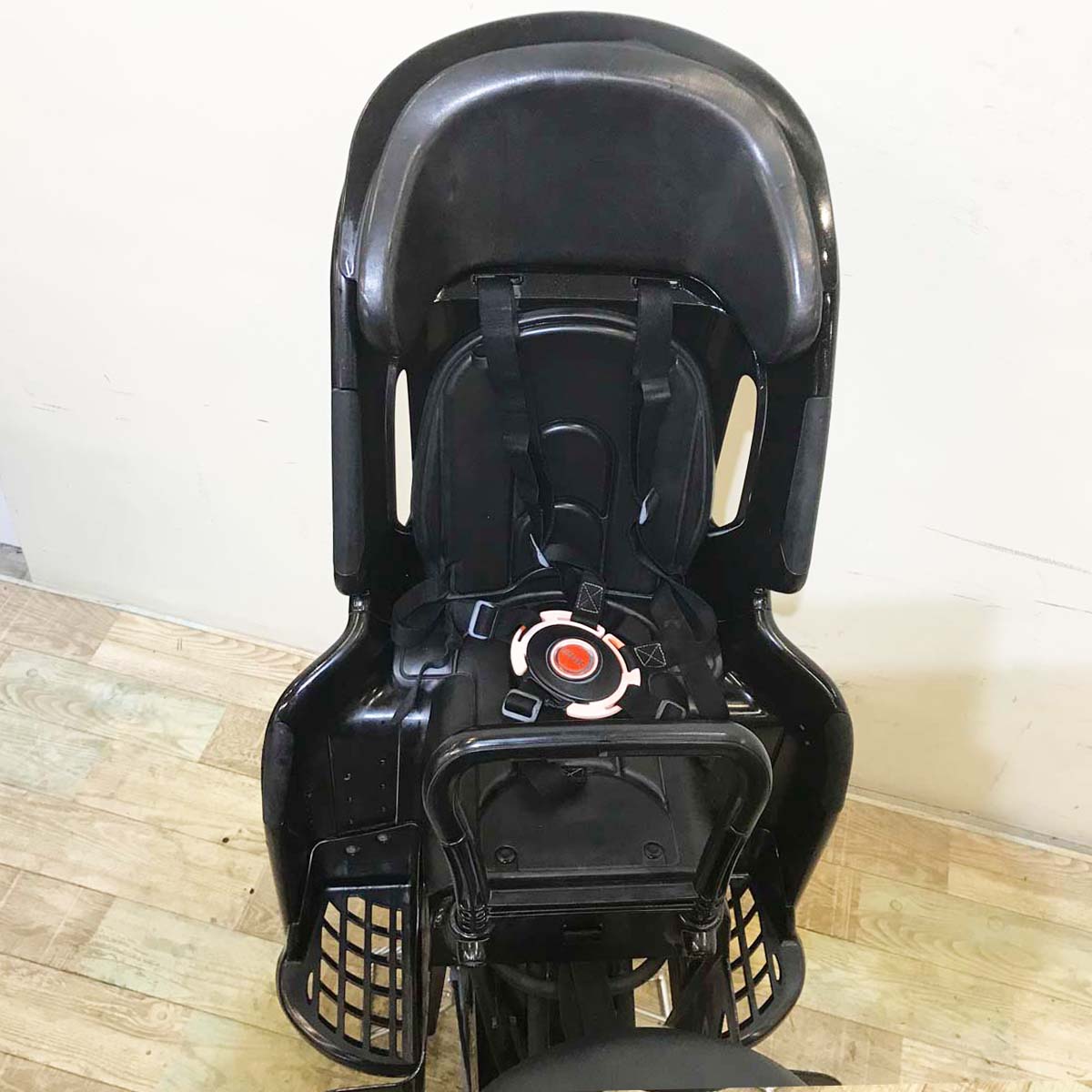 中古電動自転車 ブリヂストン アンジェリーノ プティット e ブラウン 20インチ KA126