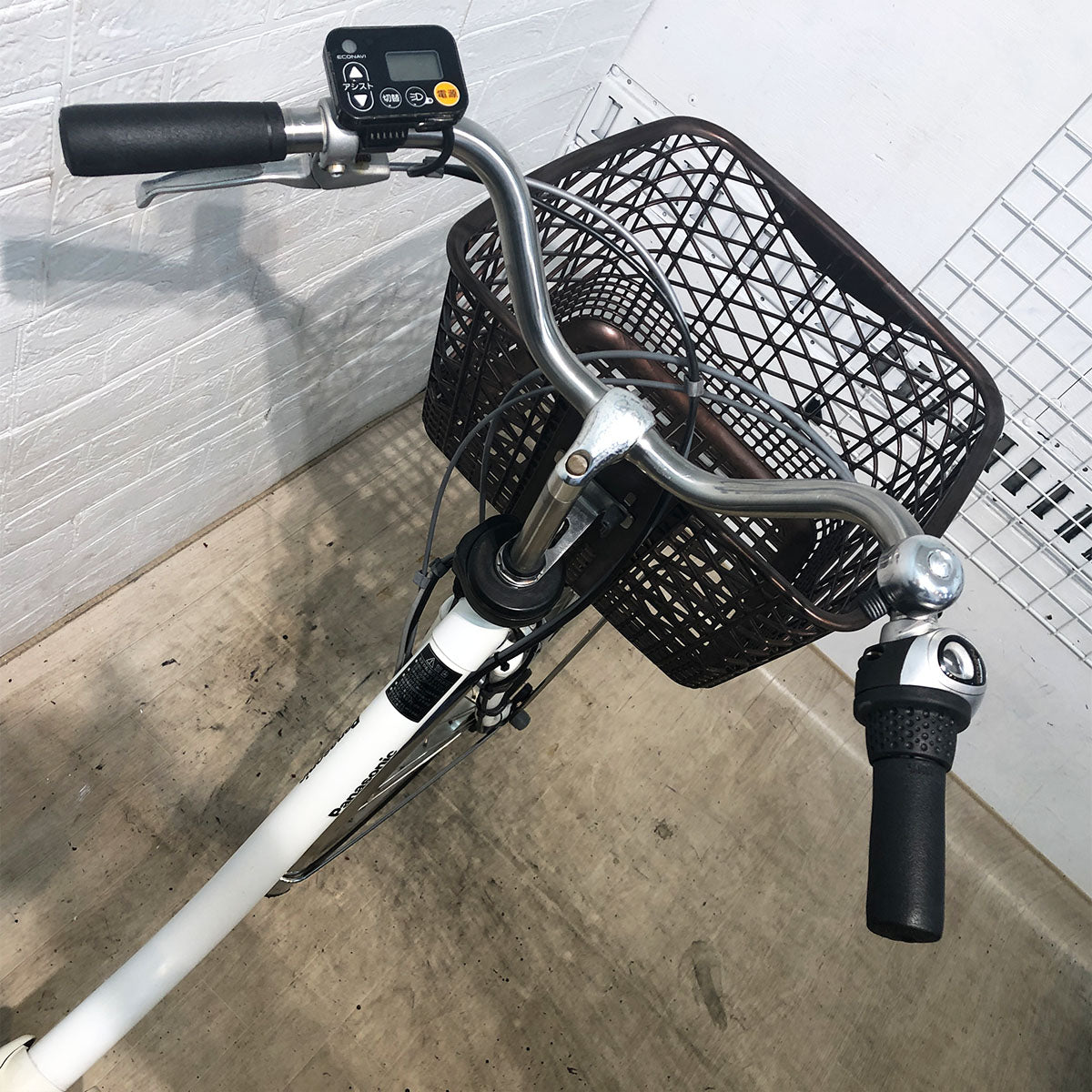 パナソニック ビビ DX ホワイト 24インチ YU130 【中古車】