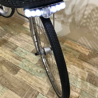 パナソニック ビビ PX シルバー 26インチ KW065 【中古車】