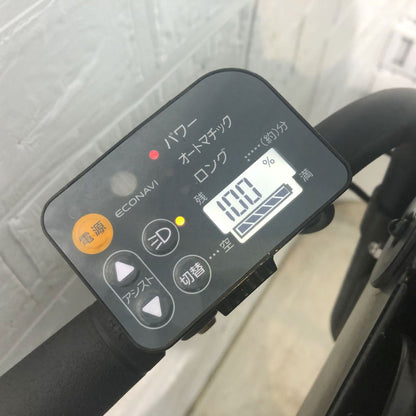 パナソニック ギュットミニDX グレー 20インチ YH026 【中古車】