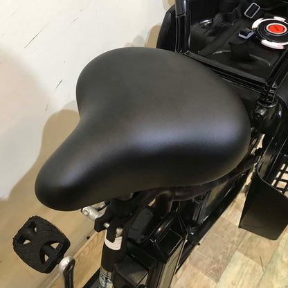 ブリヂストン アンジェリーノ プティット e ブラウン 20インチ KA126【中古車】