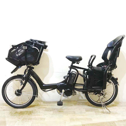 ブリヂストン アンジェリーノ プティット e ブラウン 20インチ KA126【中古車】