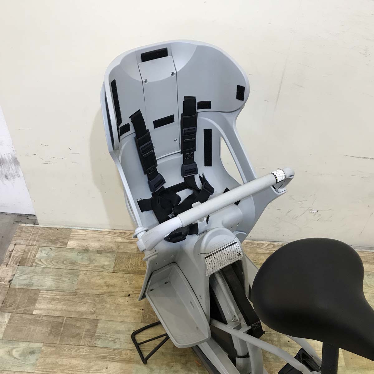 ブリヂストン bikke 2 e ビッケ ツー イー グレー 20インチ KG005 【中古車】