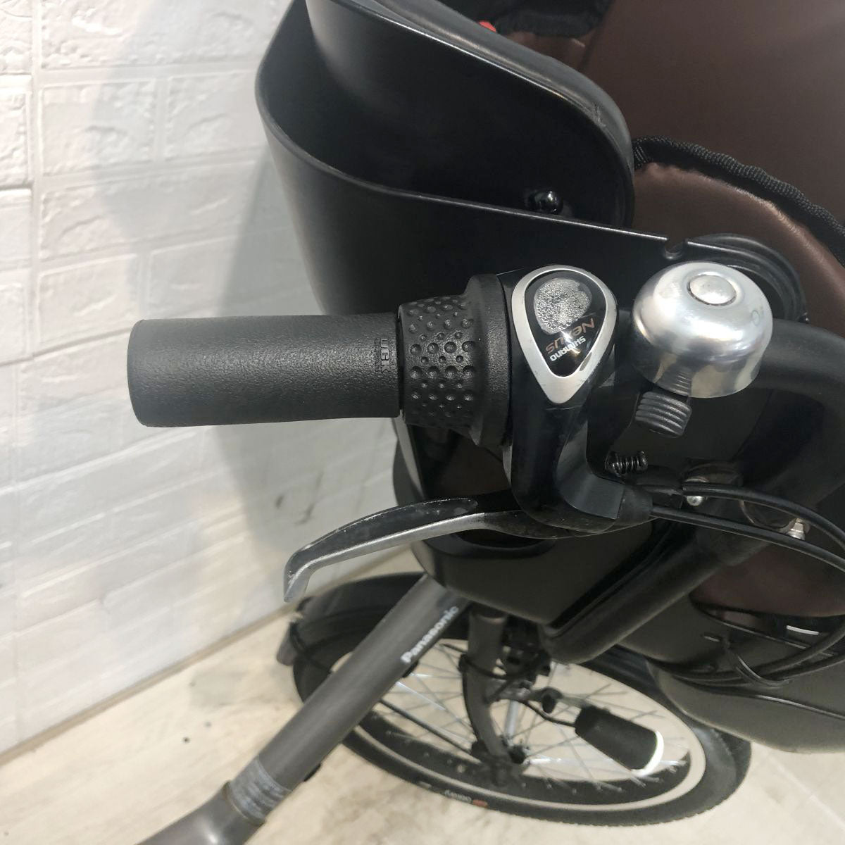 パナソニック ギュットミニDX グレー 20インチ YH026 【中古車】