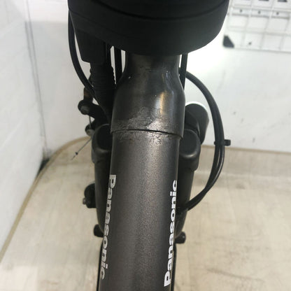 パナソニック ギュットミニDX グレー 20インチ YH026 【中古車】