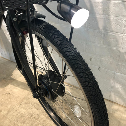 ブリヂストン bikke MOB dd ビッケ モブ dd グレー 前24×後20インチ YP120 【中古車】